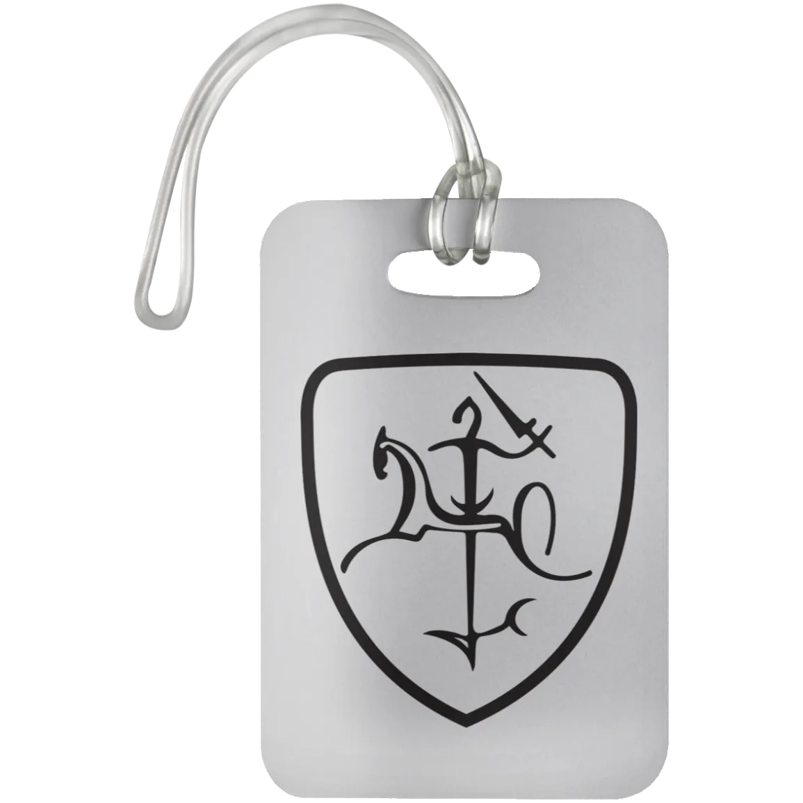 Vytis - Luggage Bag Tag