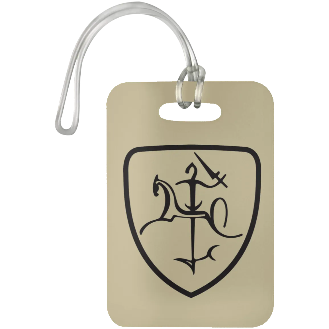 Vytis - Luggage Bag Tag