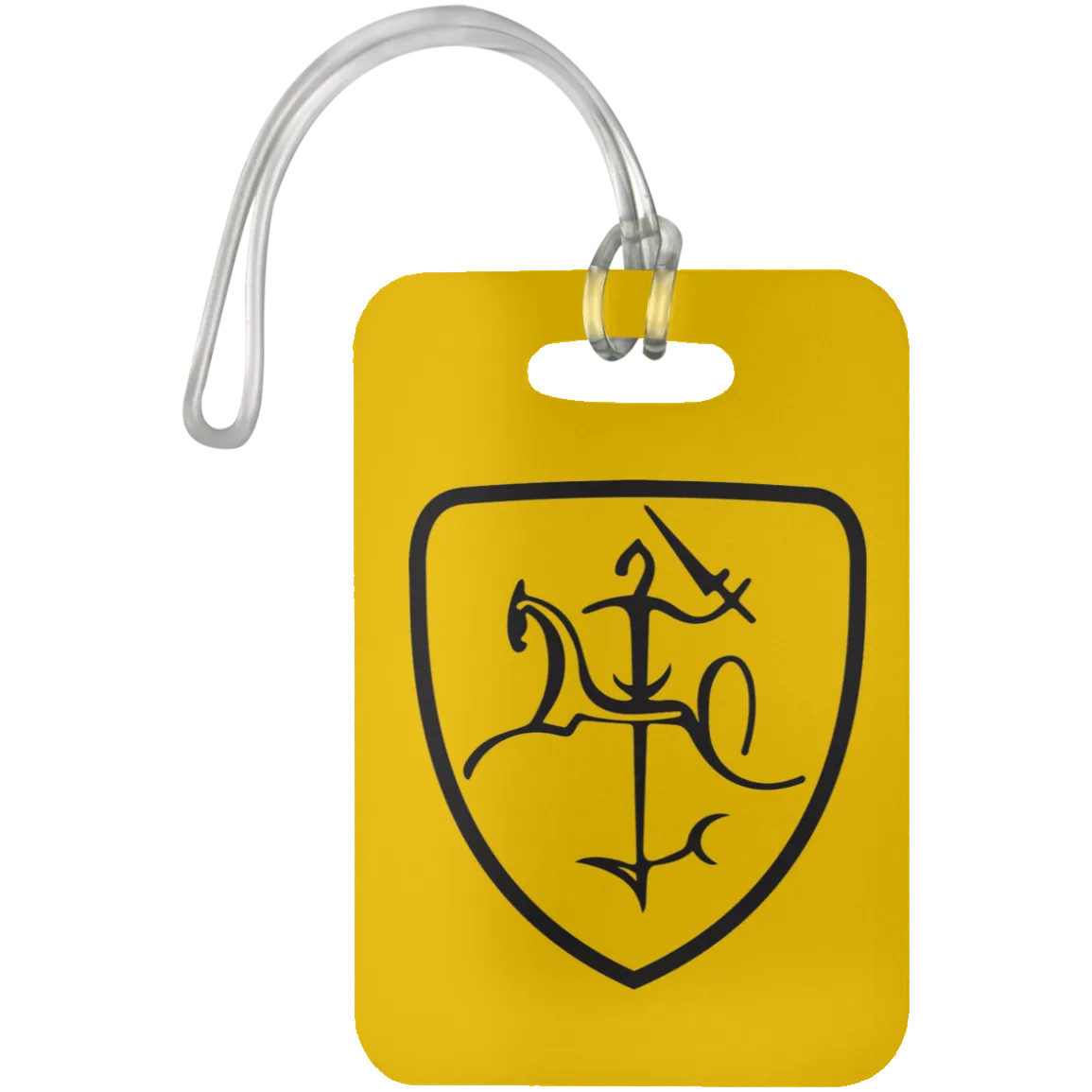 Vytis - Luggage Bag Tag