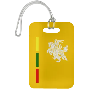 Warrior Vytis - Luggage Bag Tag
