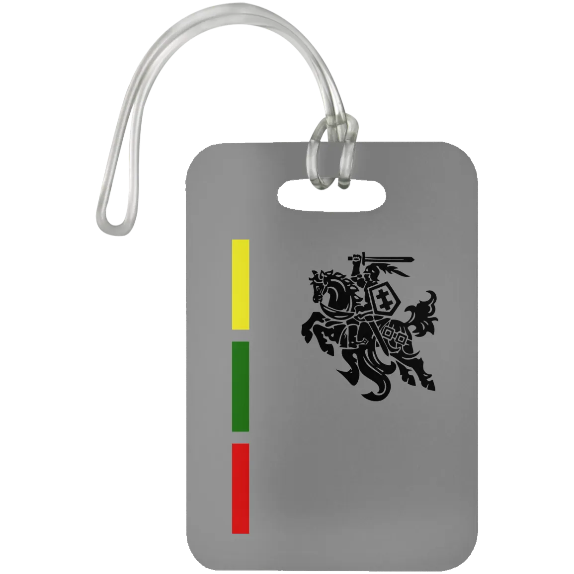 Warrior Vytis - Luggage Bag Tag