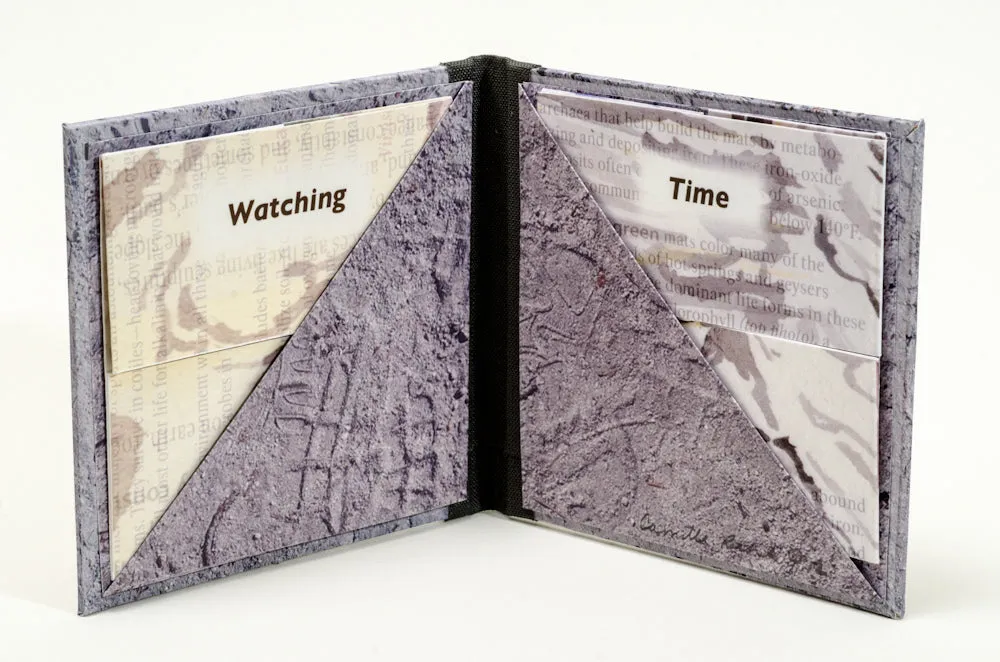 Watching Time by Camille Riner