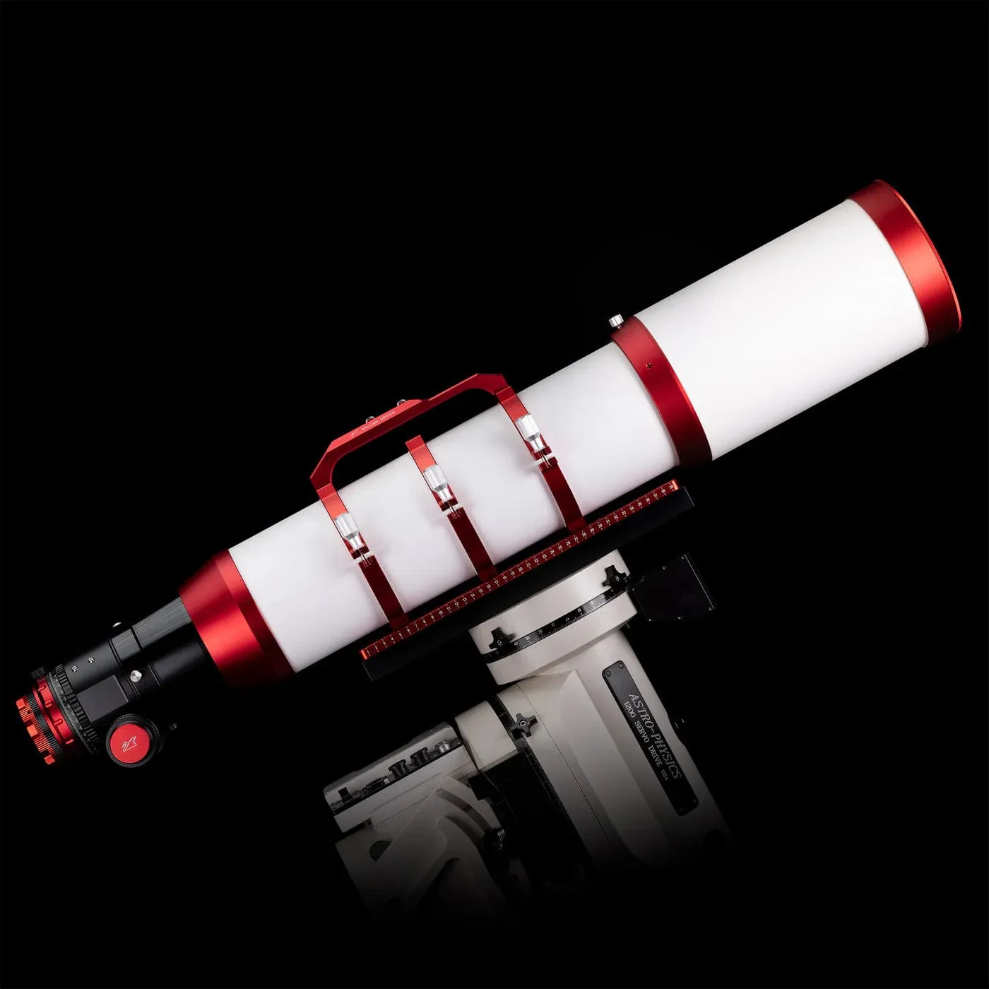 William Optics FLT 156 156mm f/7.8 OTA FPL53 Triplet APO and 3" Rotolock - A-F156
