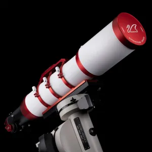William Optics FLT 156 156mm f/7.8 OTA FPL53 Triplet APO and 3" Rotolock - A-F156