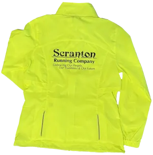 Women's Techno Lite Motivate Unlined Lightweight Jacket