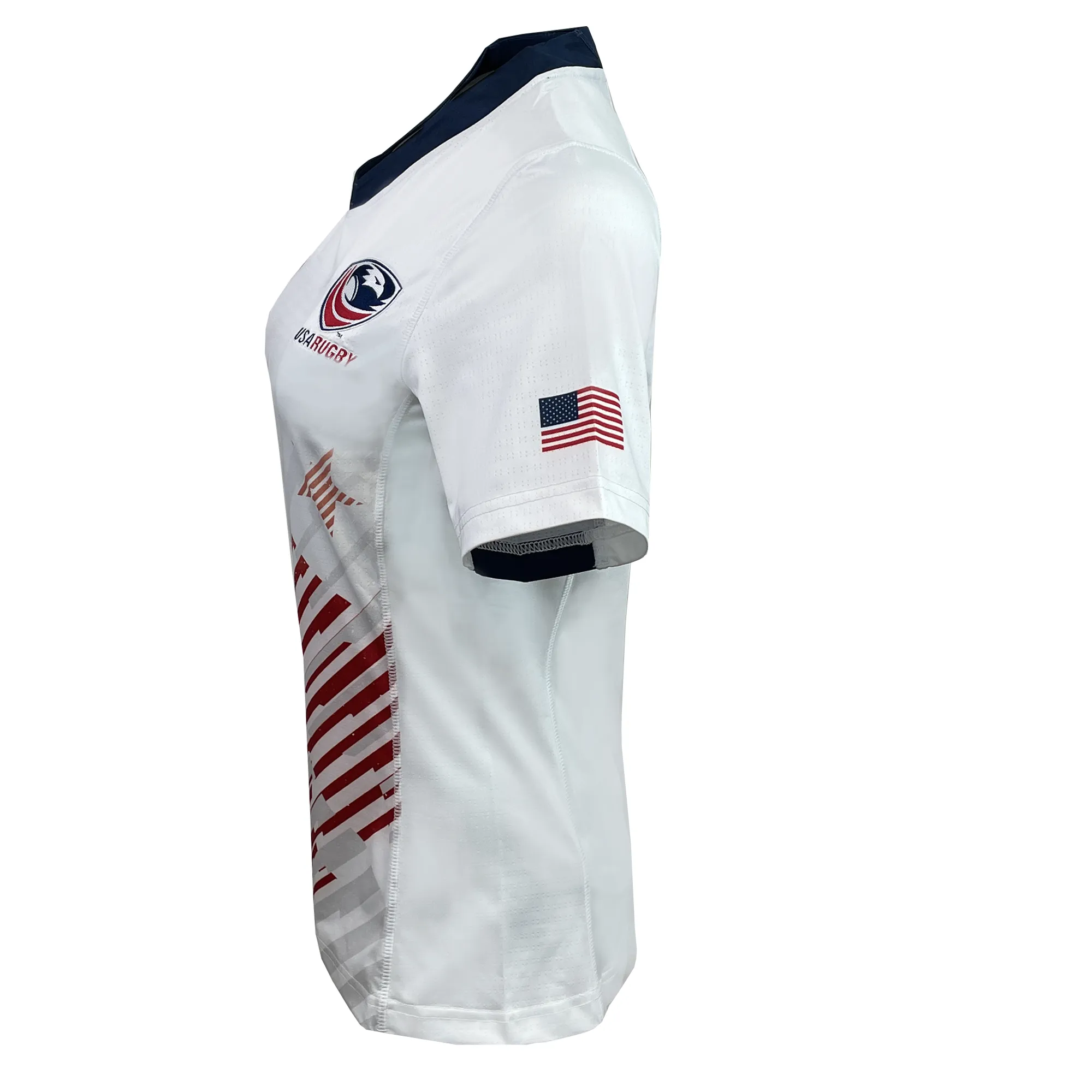 Women's USA Rugby Pro 7's Away Jersey by Castore