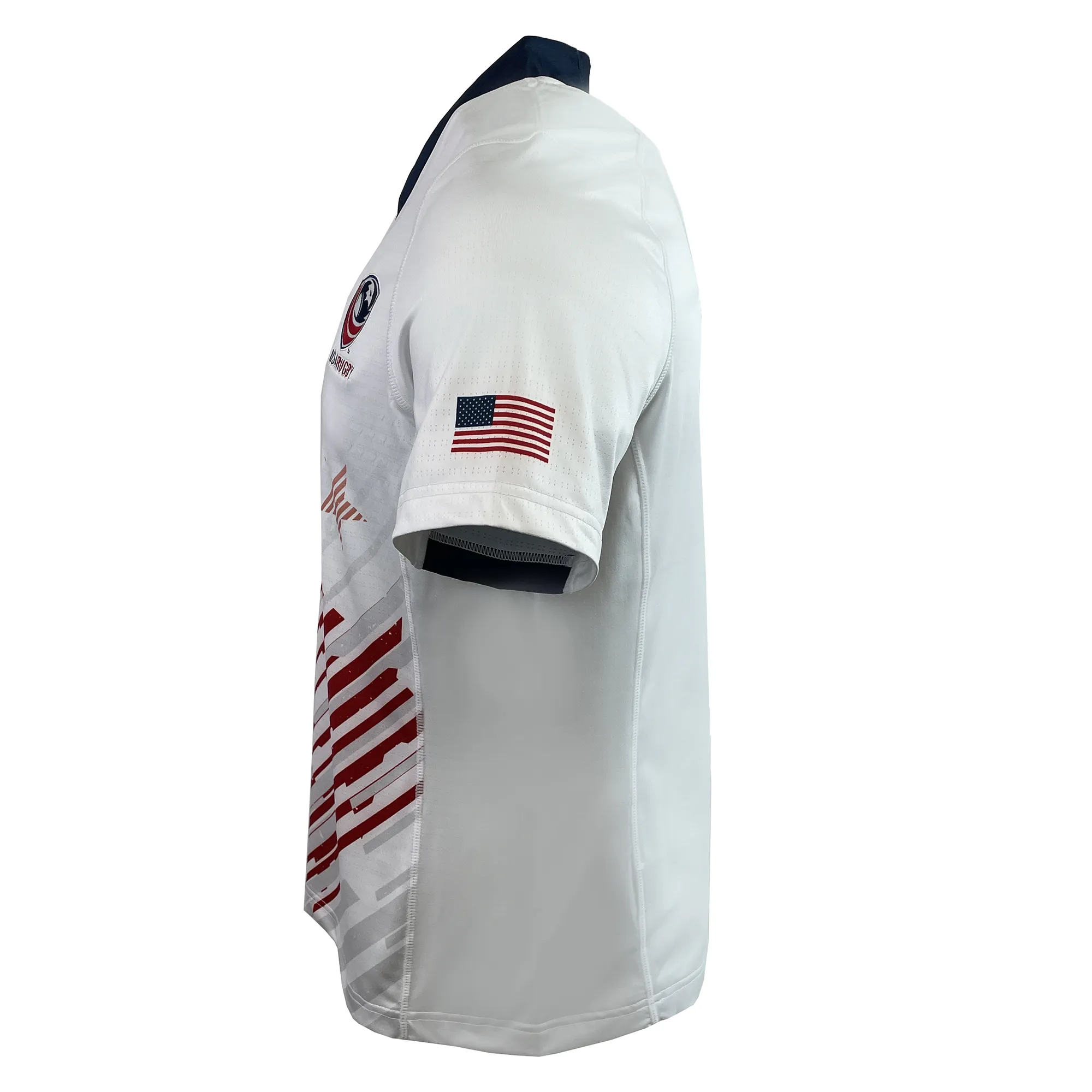 Women's USA Rugby Pro Away Jersey by Castore
