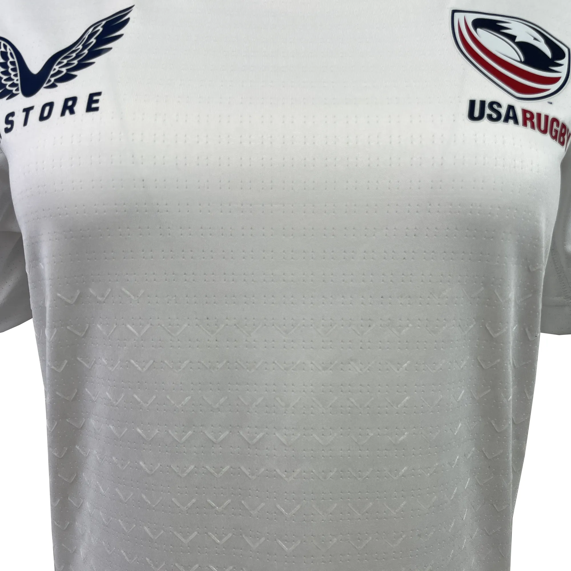 Women's USA Rugby Training Jersey by Castore