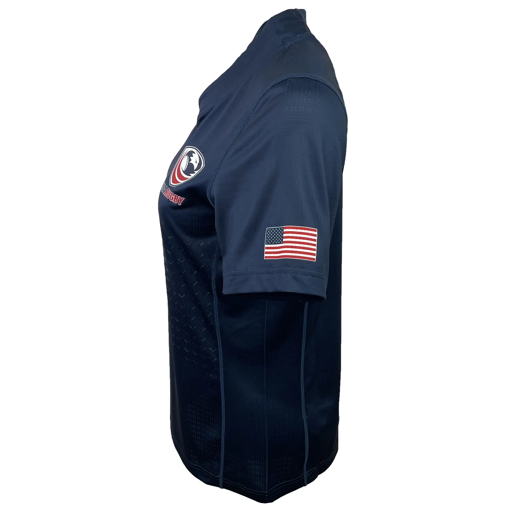 Women's USA Rugby Training Jersey by Castore