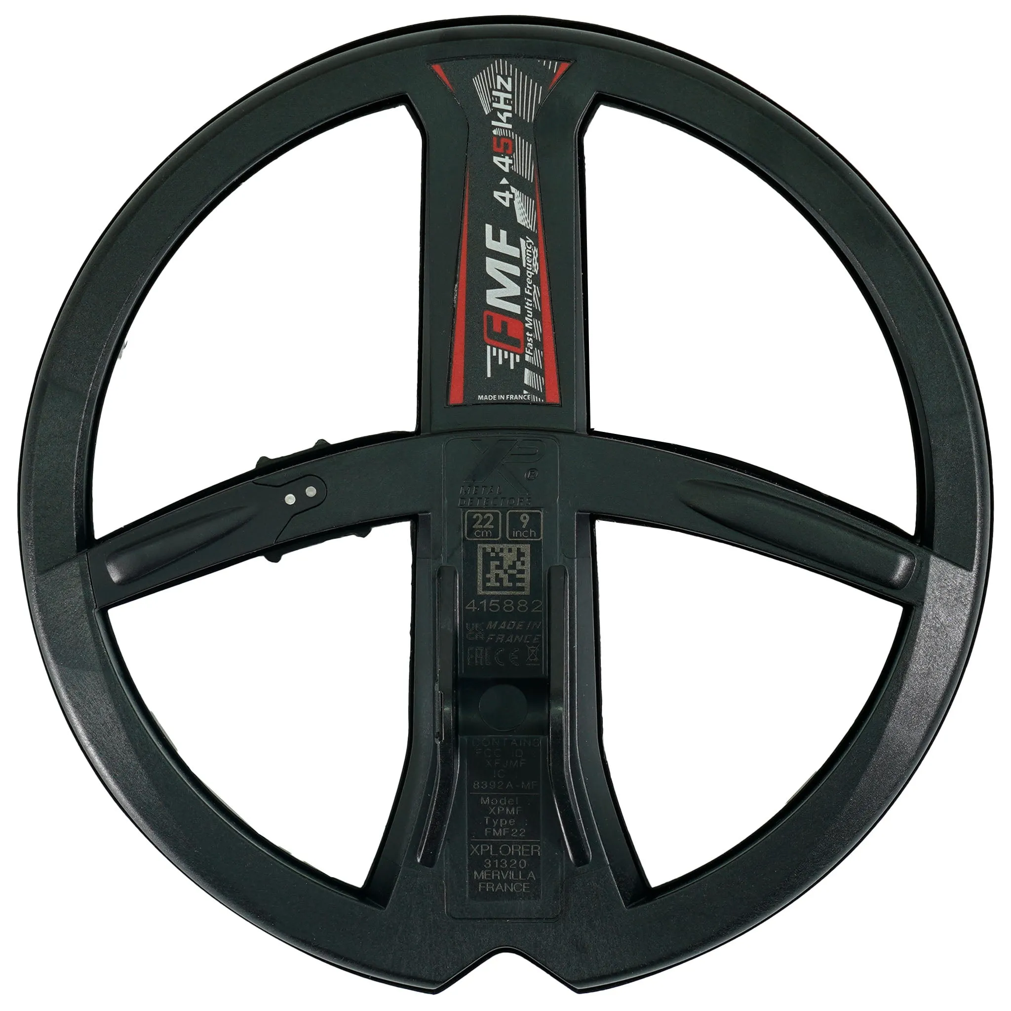 XP DEUS  & ORX Conversion Pack with 9" Coil  Limited Edition