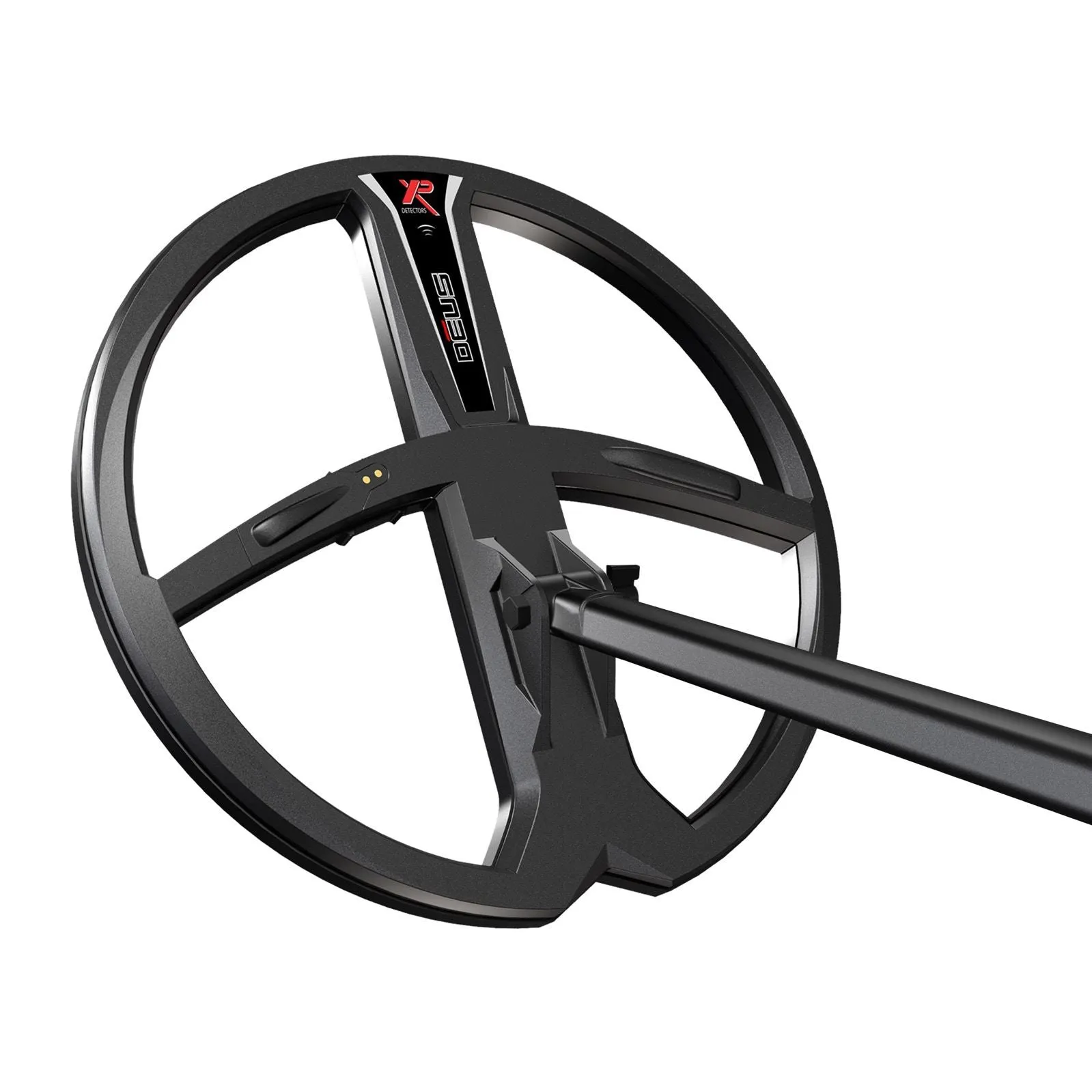 XP Deus Metal Detector w/ WS5 Wireless Headphones, Remote, 11” X35 Search Coil
